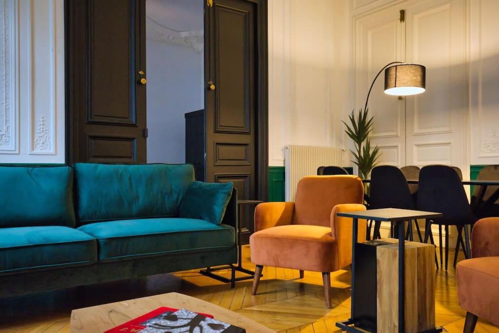 Apartment Dolce Dimora - Champs Elysees Paris