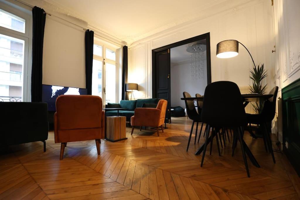 Dolce Dimora - Champs Elysees Apartment *