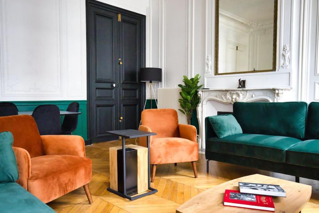 Apartment Dolce Dimora - Champs Elysees *
