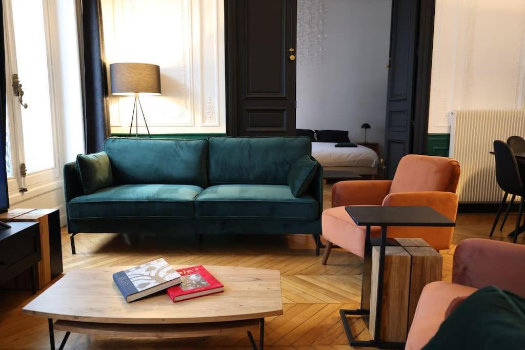 Apartment Dolce Dimora - Champs Elysees Paris