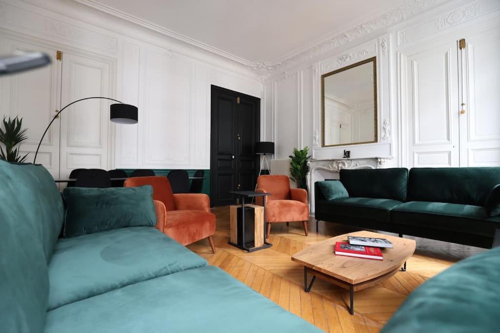 Dolce Dimora - Champs Elysees Apartment